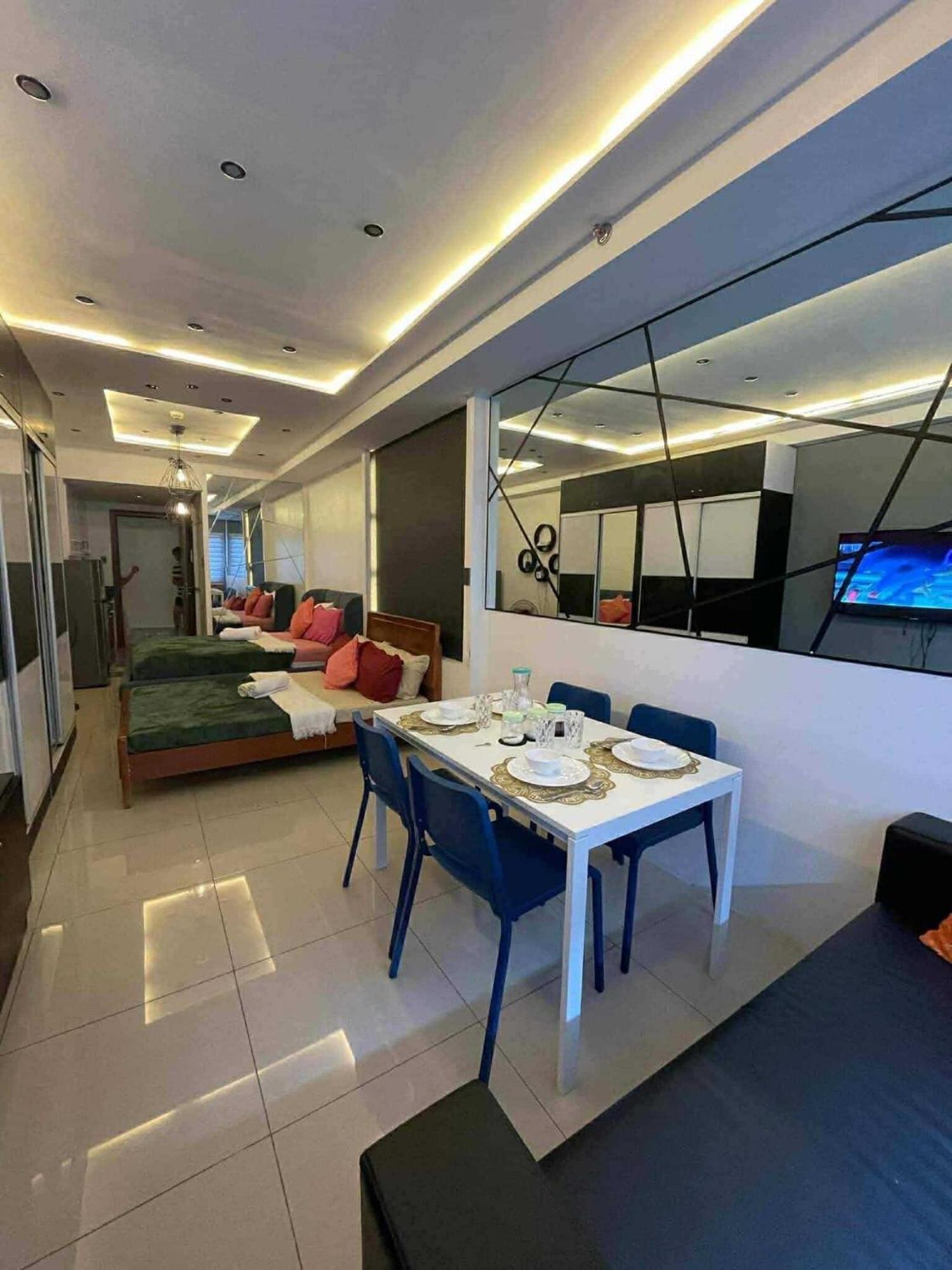 Kys 3 Staycation Near Naia Mall Of Asia Pasay Zewnętrze zdjęcie