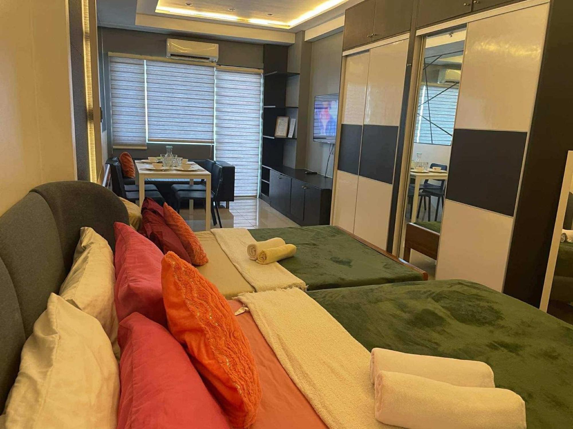 Kys 3 Staycation Near Naia Mall Of Asia Pasay Zewnętrze zdjęcie