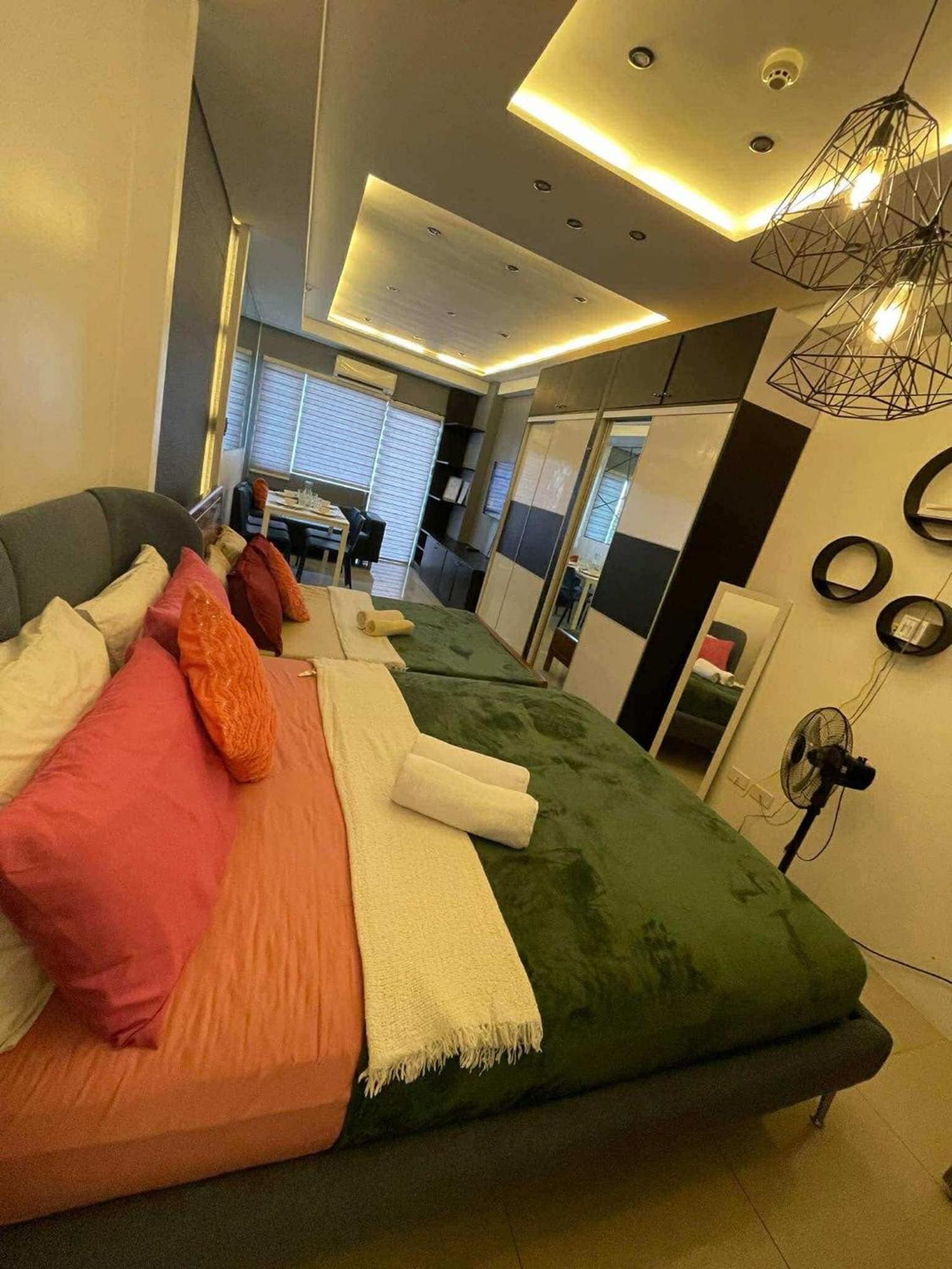Kys 3 Staycation Near Naia Mall Of Asia Pasay Zewnętrze zdjęcie