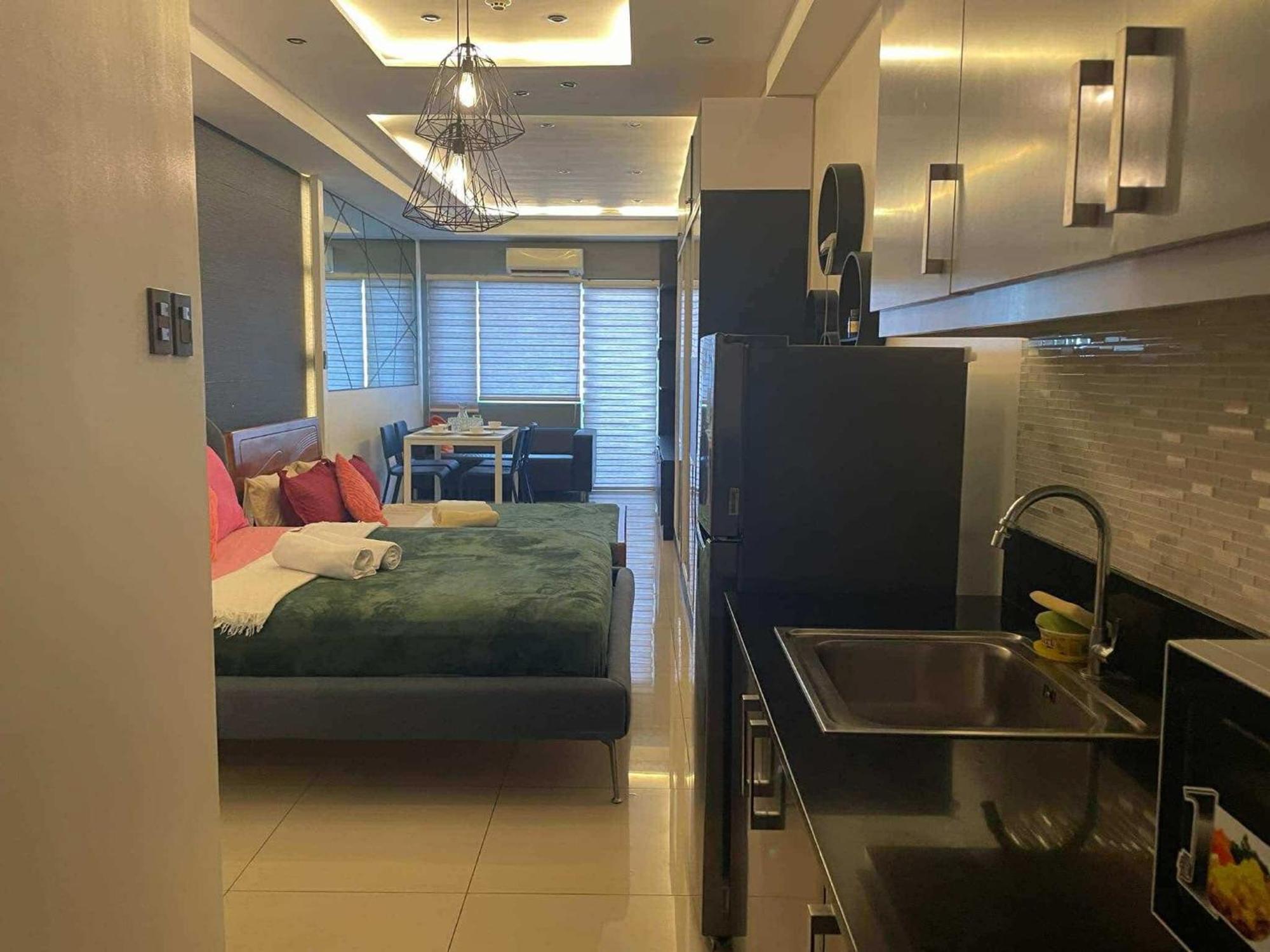 Kys 3 Staycation Near Naia Mall Of Asia Pasay Zewnętrze zdjęcie